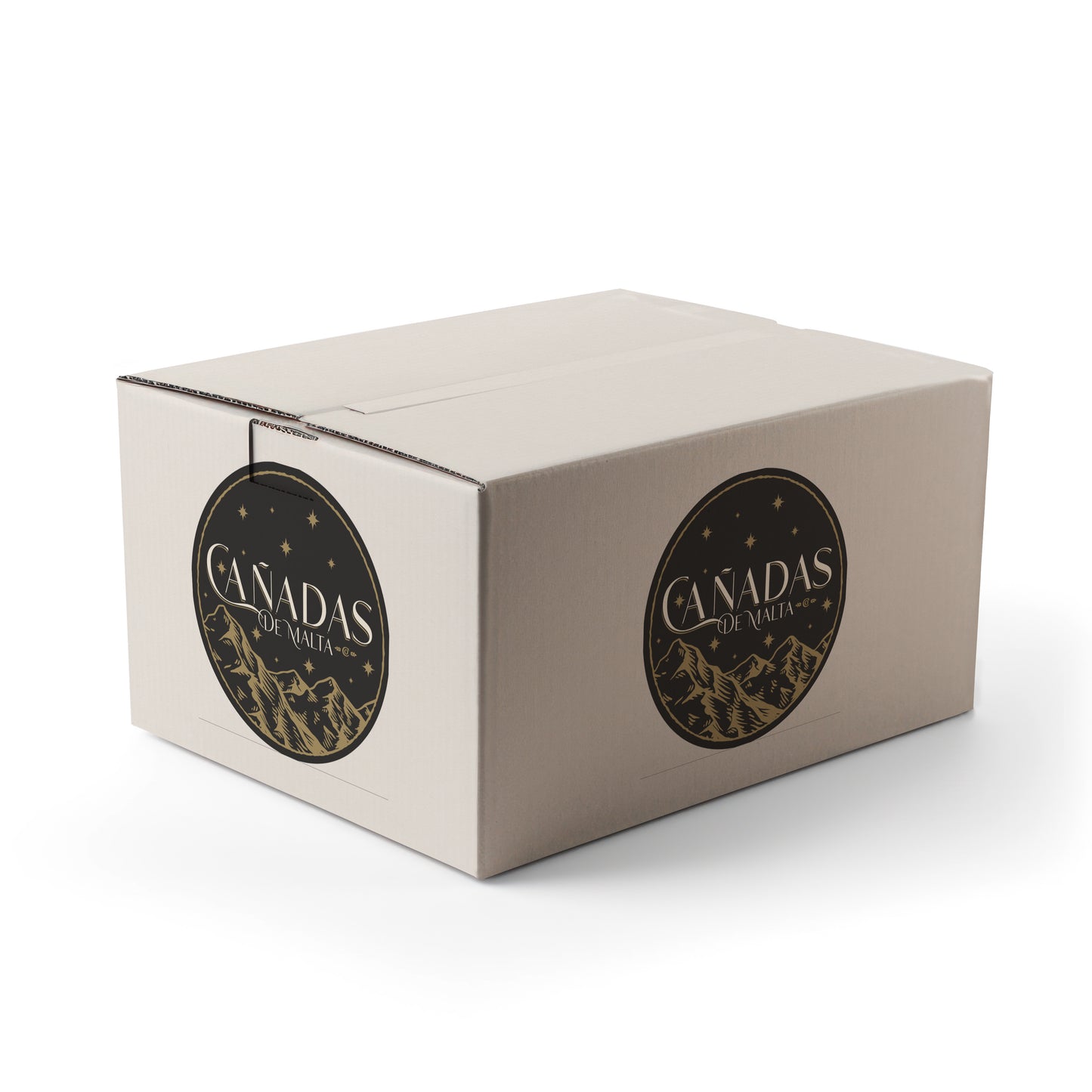 Caja 24 Cervezas Lager (473 mL)